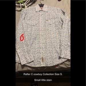 Long sleeve shirt fr Cavanders